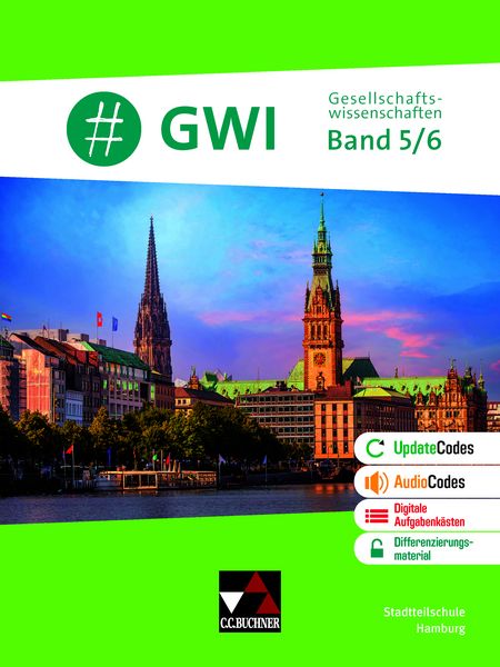 Produktbild: #GWI Hamburg 5/6