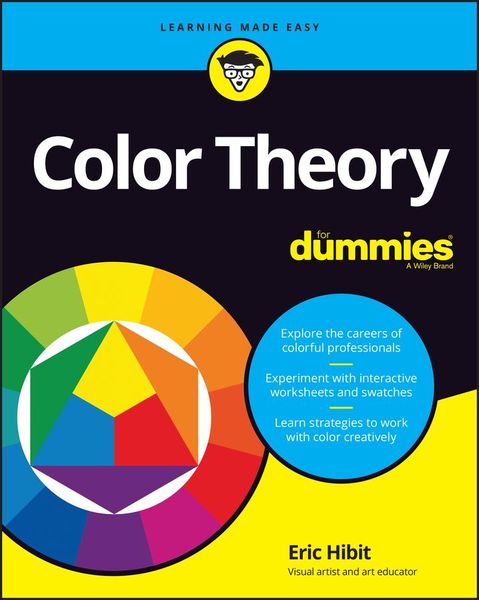 Produktbild: Color Theory For Dummies