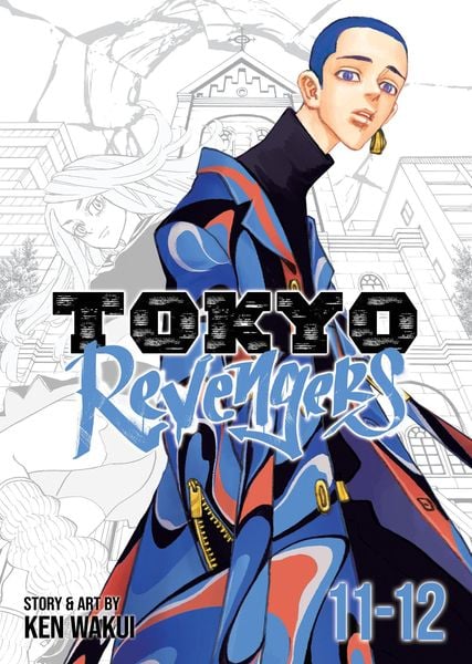 Produktbild: Tokyo Revengers (Omnibus) Vol. 11-12