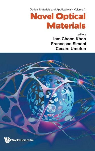 Produktbild: Novel Optical Materials