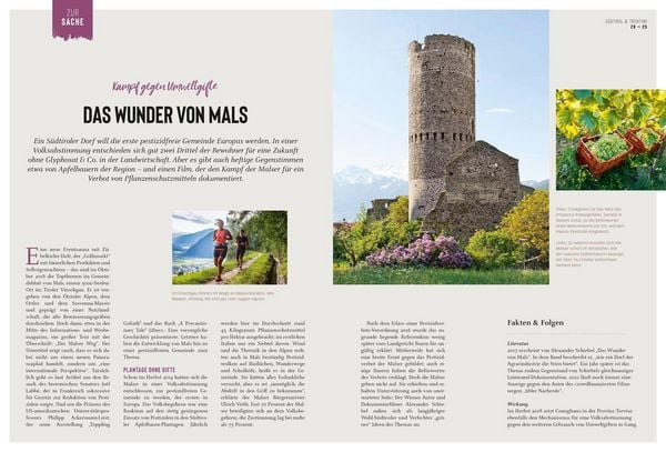 Produktbild: DUMONT Bildatlas Italien Norden