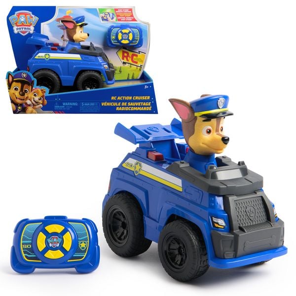 Produktbild: PAW Paw Patrol RC Chase