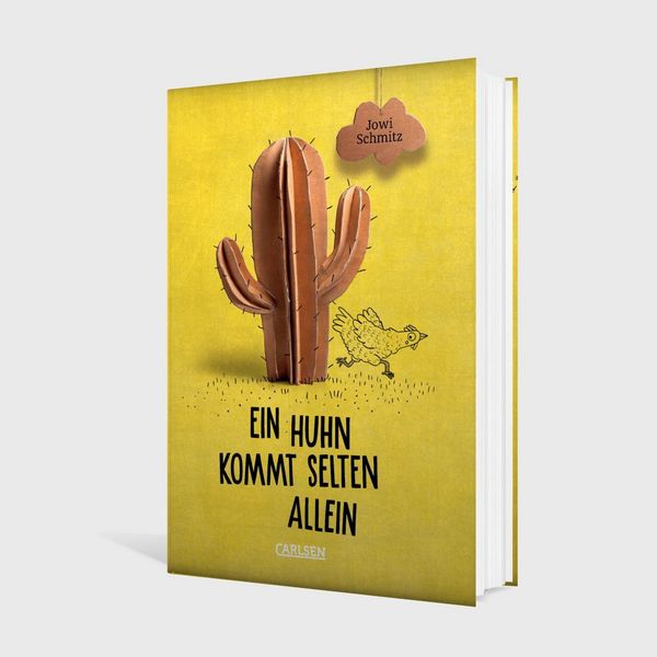 Produktbild: Ein Huhn kommt selten allein