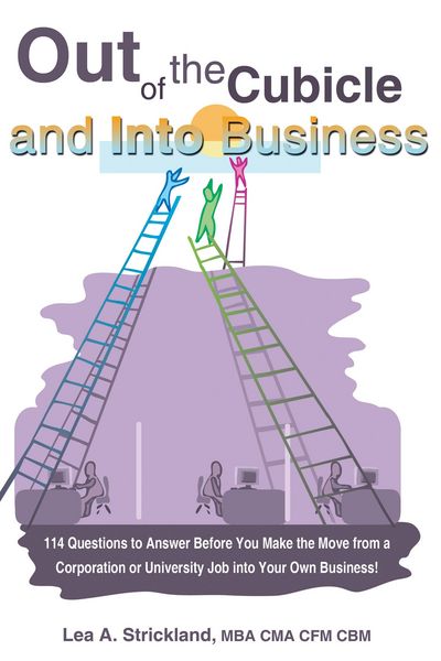 Produktbild: Out of the Cubicle and into Business