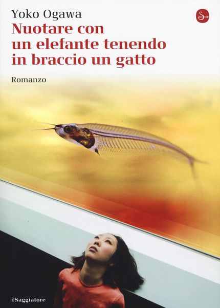 Produktbild: Nuotare con un elefante tenendo in braccio un gatto