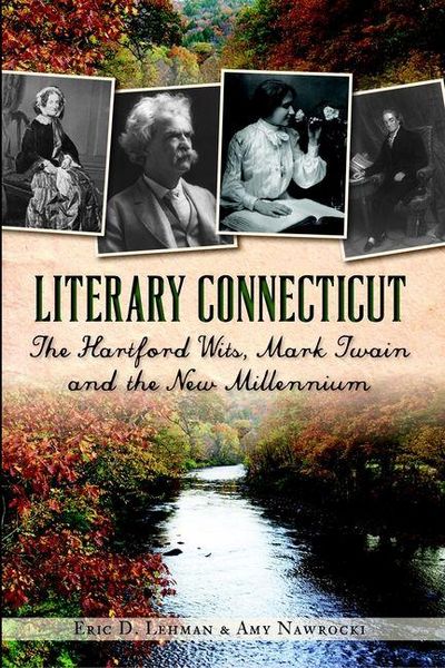 Produktbild: Literary Connecticut
