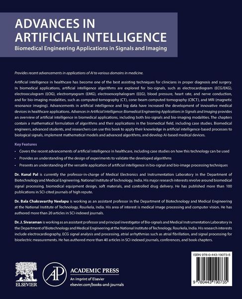 Produktbild: Advances in Artificial Intelligence