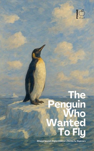 Produktbild: The Penguin Who Wanted To Fly