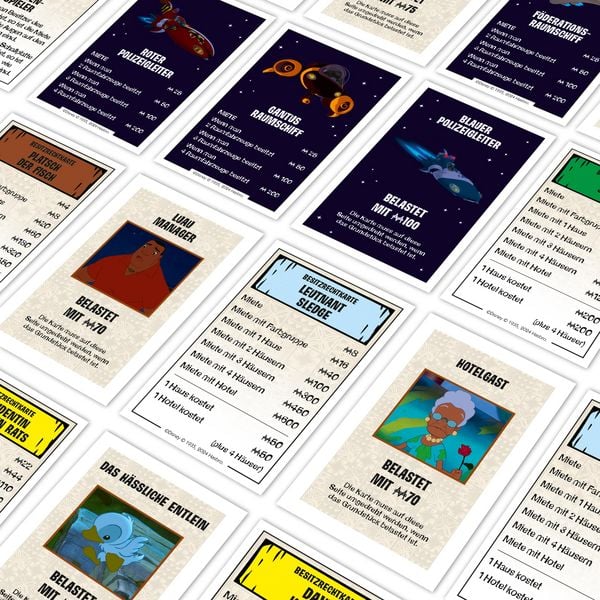 Produktbild: Monopoly Lilo & Stitch