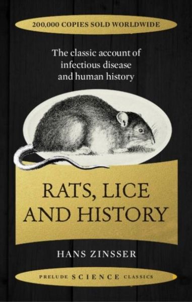 Produktbild: Rats, Lice and History