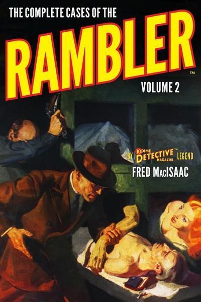 Produktbild: The Complete Cases of The Rambler, Volume 2