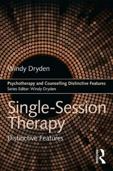 Produktbild: Dryden, W: Single-Session Therapy