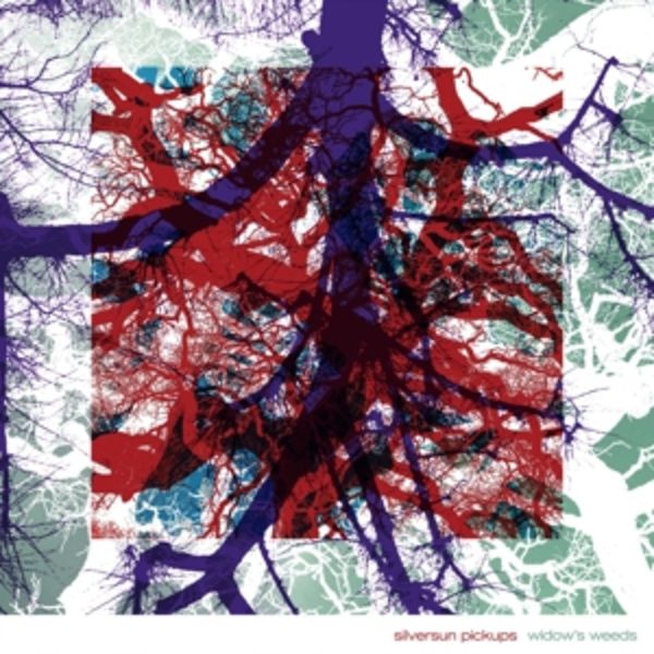 Widow's Weeds - Silversun Pickups, CD