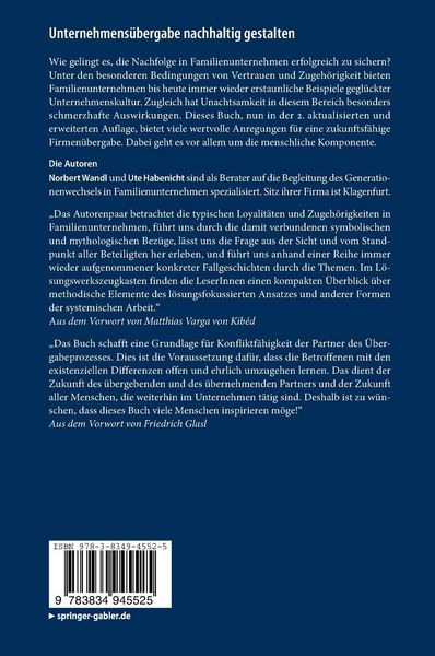 Produktbild: Unternehmens&uuml;bergabe nachhaltig gestalten
