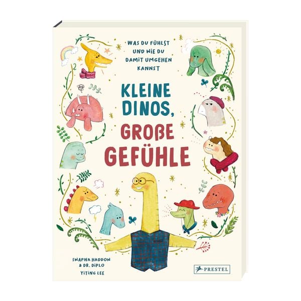 Produktbild: Kleine Dinos - große Gefühle