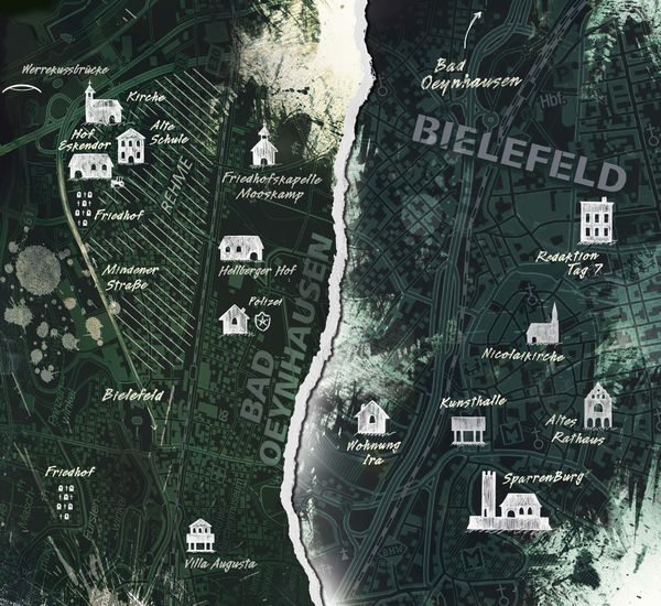 Produktbild: Pechmaries Rache