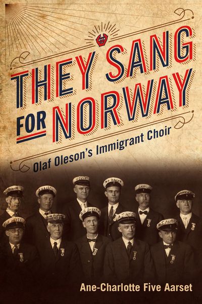 Produktbild: They Sang for Norway