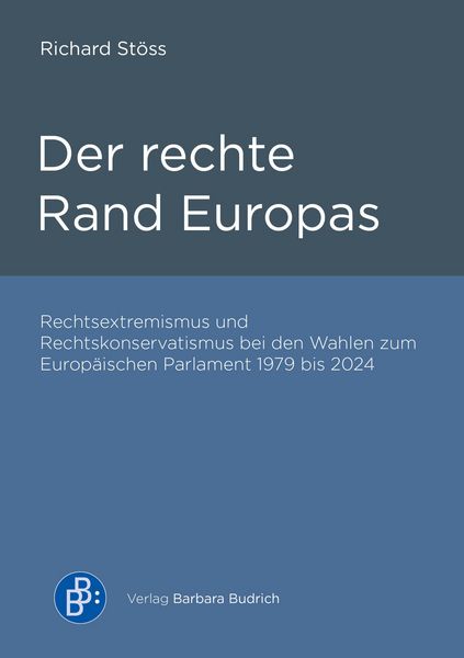 Produktbild: Der rechte Rand Europas