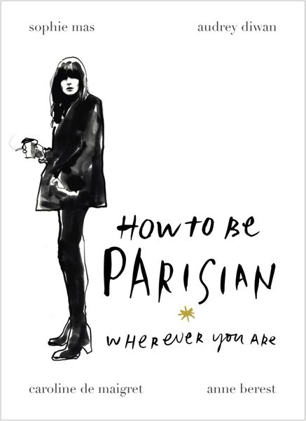 Produktbild: How To Be Parisian