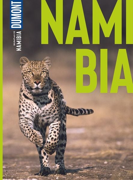 Produktbild: DUMONT Bildatlas Namibia