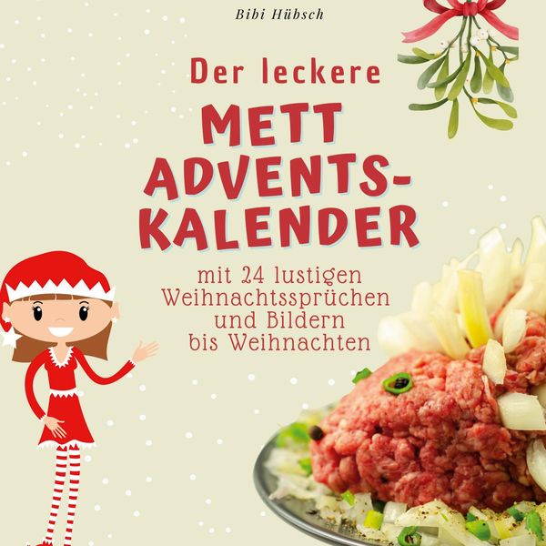 Produktbild: Der leckere Mett-Adventskalender