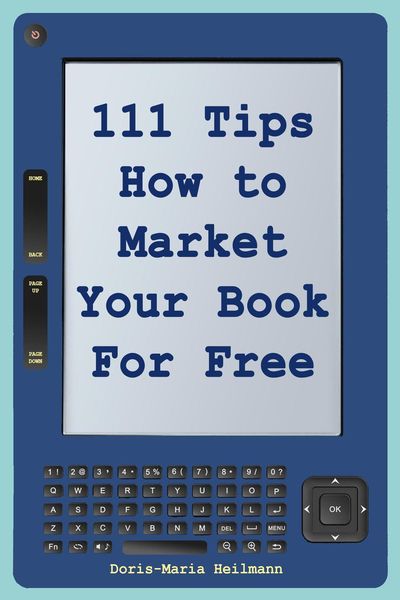 Produktbild: 111 Tips How to Market Your Book for Free