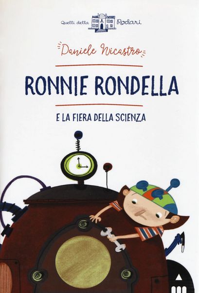 Produktbild: Ronnie Rondella e la fiera della scienza