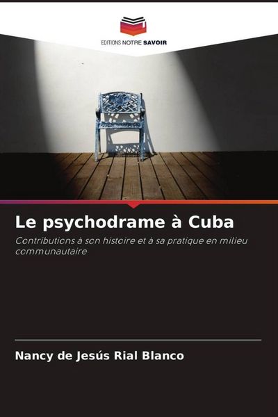 Produktbild: Le psychodrame &agrave; Cuba