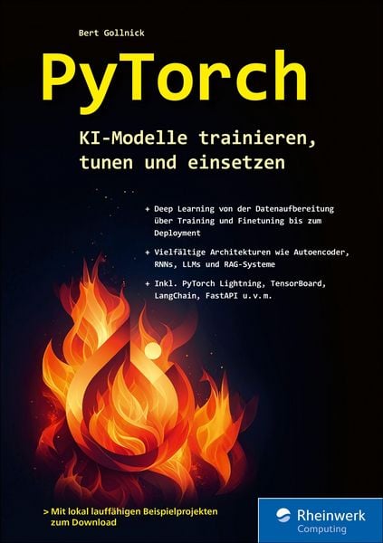 Produktbild: PyTorch