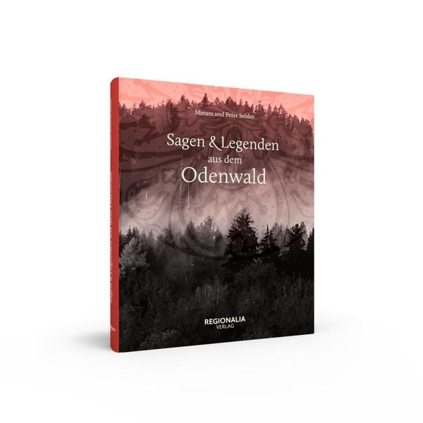 Produktbild: Sagen und Legenden aus dem Odenwald