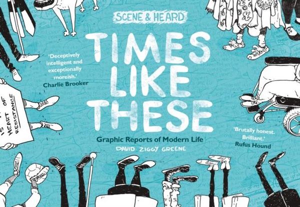 Produktbild: Greene, D: Times Like These