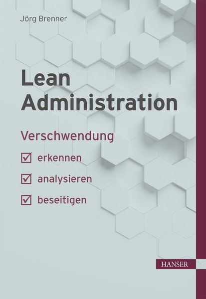Produktbild: Lean Administration