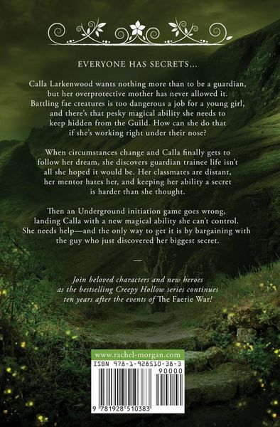 Produktbild: A Faerie's Secret