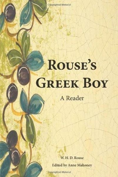 Produktbild: Rouse's Greek Boy