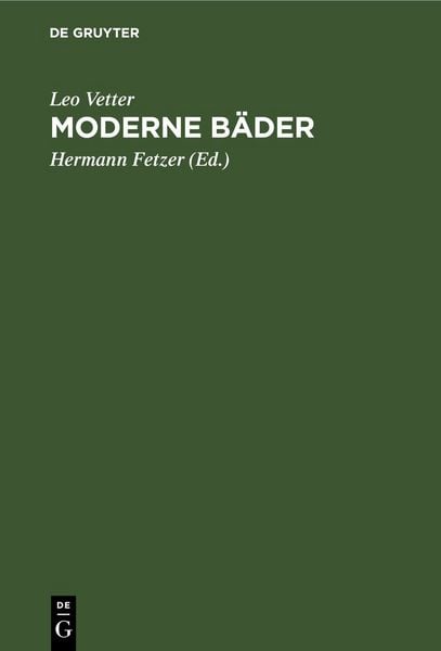 Produktbild: Moderne B&auml;der