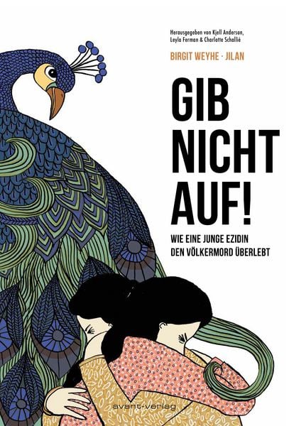 Produktbild: Gib nicht auf!