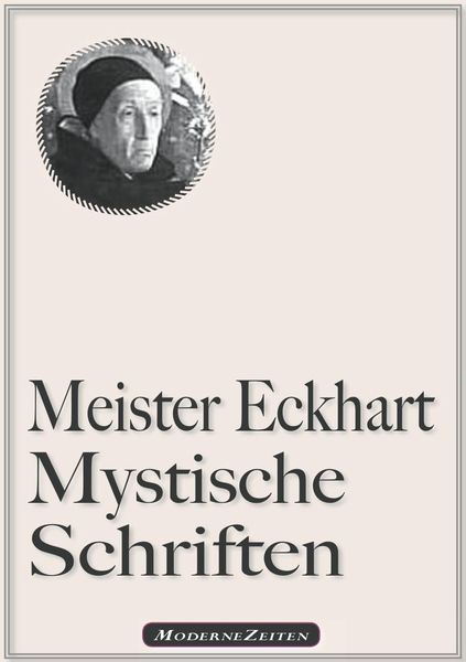 Produktbild: Meister Eckhart: Mystische Schriften