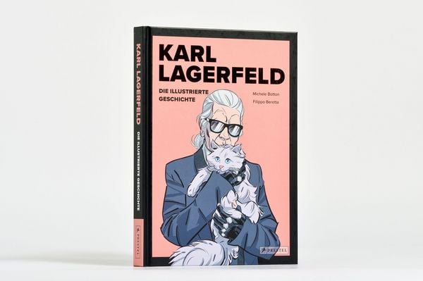 Produktbild: Karl Lagerfeld