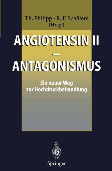 Produktbild: Angiotensin II - Antagonismus