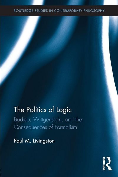 Produktbild: The Politics of Logic