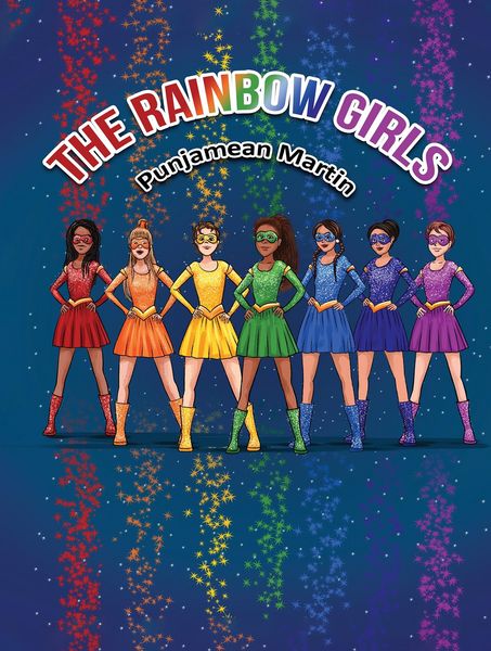 Produktbild: Rainbow Girls