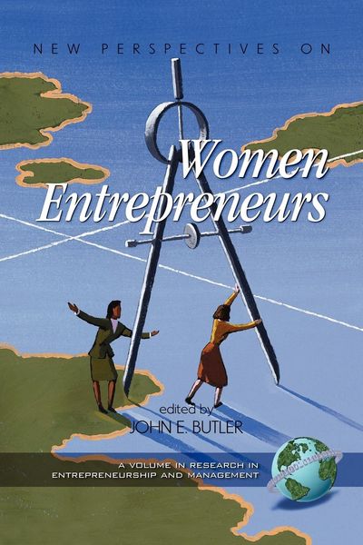 Produktbild: New Perspectives on Women Entrepreneurs (PB)