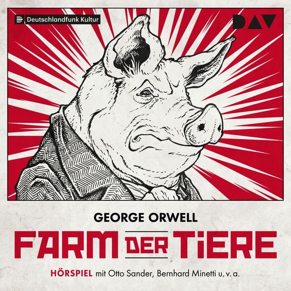 Produktbild: Farm der Tiere