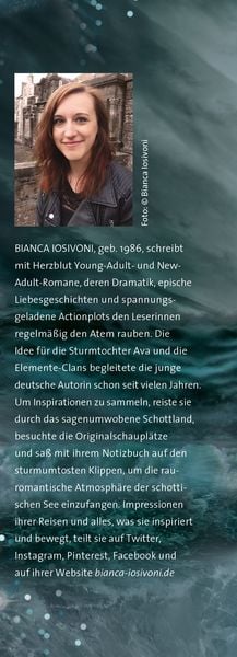 Produktbild: Sturmtochter, Band 2 - F&uuml;r immer verloren