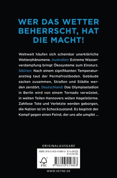 Produktbild: Sturm