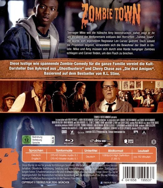 Produktbild: Zombie Town