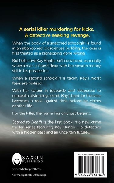 Produktbild: Scared to Death