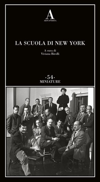 Produktbild: La scuola di New York