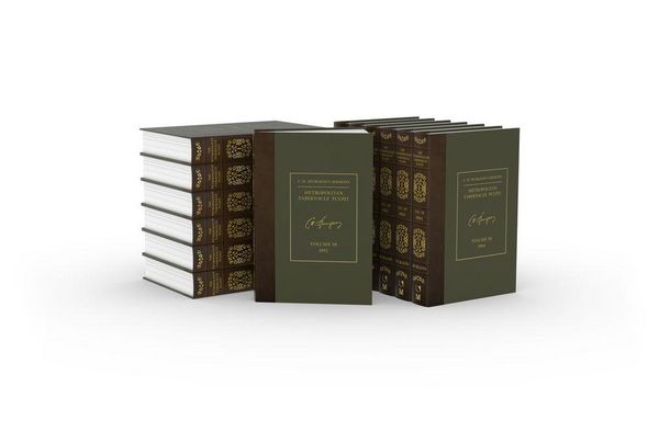Produktbild: A New Beginning--Metropolitan Tabernacle Pulpit: 1892-1904, Volumes 38-50
