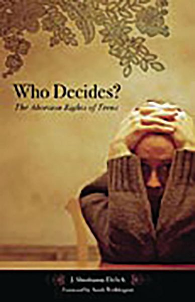 Produktbild: Who Decides?
